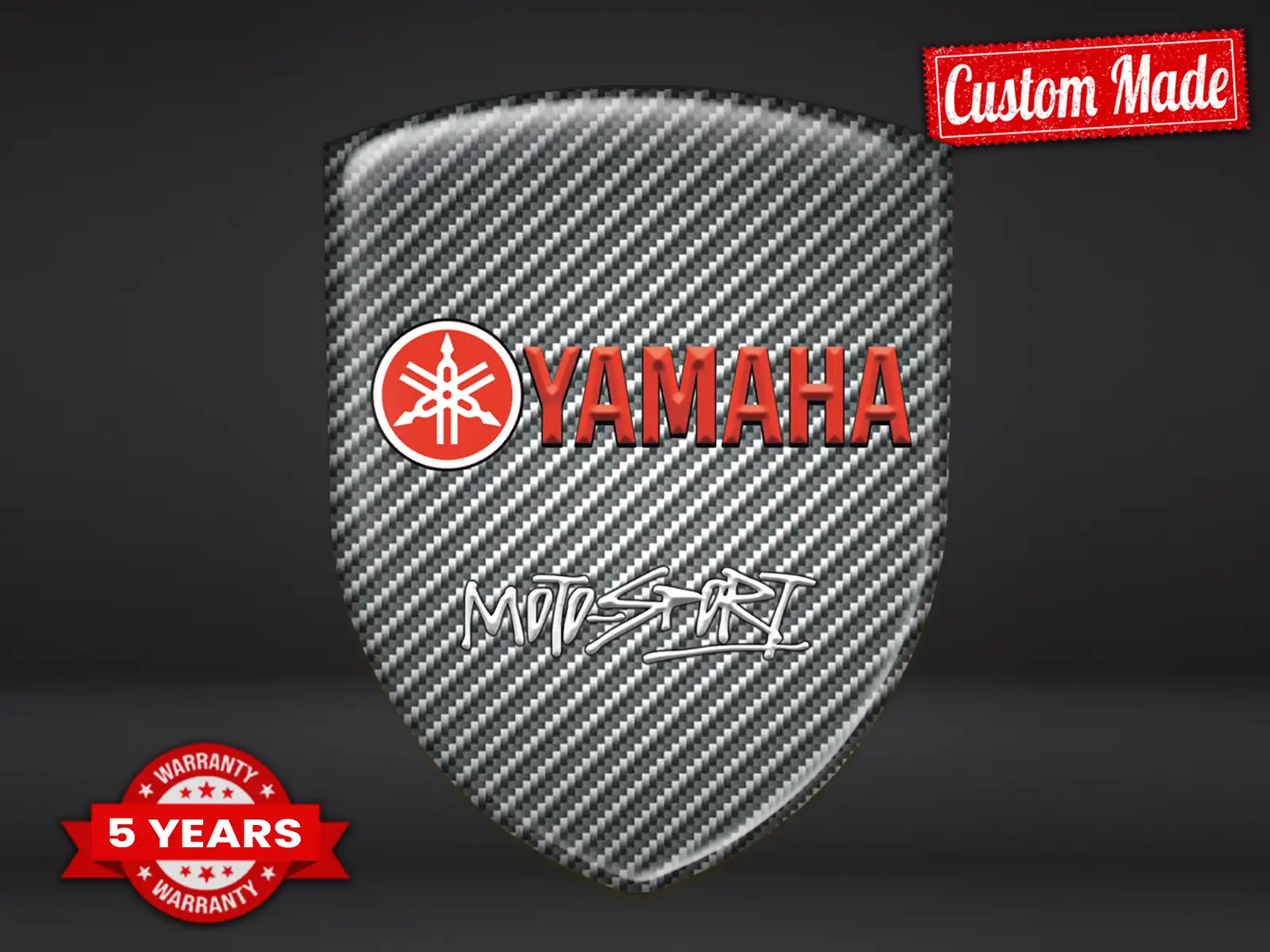 Yamaha Vinilos Ventana Auto Resistentes X Profesional